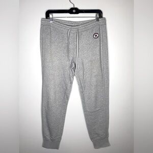 Converse Gray Sweatpants